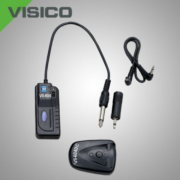 Радіосинхронізатор Visico VS604-DC